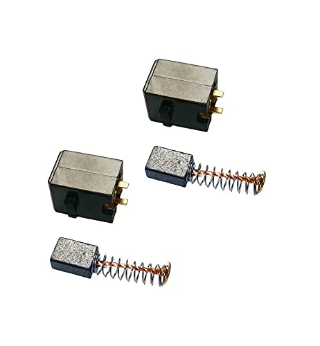 2 Pack of Genuine OEM Replacement Brush Assemblies # 994060001-2PK