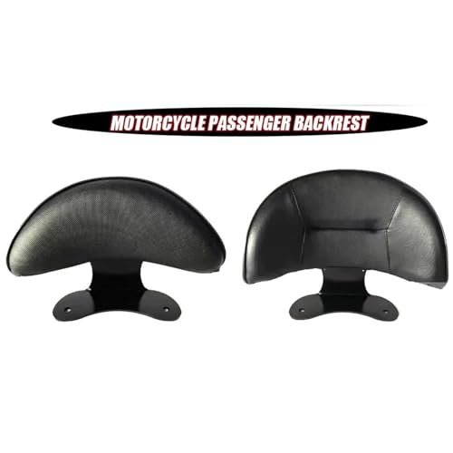 Coussin dossier Keeway Silverblade pour balades moto confortables - 2