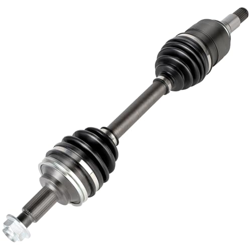SCITOO Front CV Axle Shaft Assembly Fit For Lexus GS300 3.0L 2006,For GS350 3.5L 2007-2010,For IS250 2.5L 2006-2010,For IS350 3.5L 2011-2013 Front Left Driver Side 66-5310 AWD 1pcs
