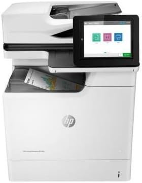 CLR Laserjet ENT MFP M681DH (Certified Refurbished)