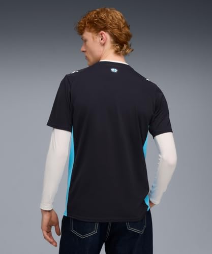 Image of PUMA Men's Cotton Regular Fit T-Shirt