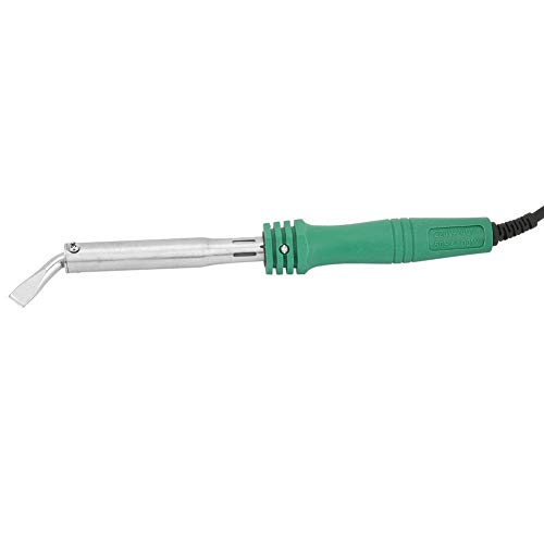 100W de temperatura ajustable pistola de soldadura eléctrica soldadura herramienta de calefacción de hierro enchufe de la UE 220V