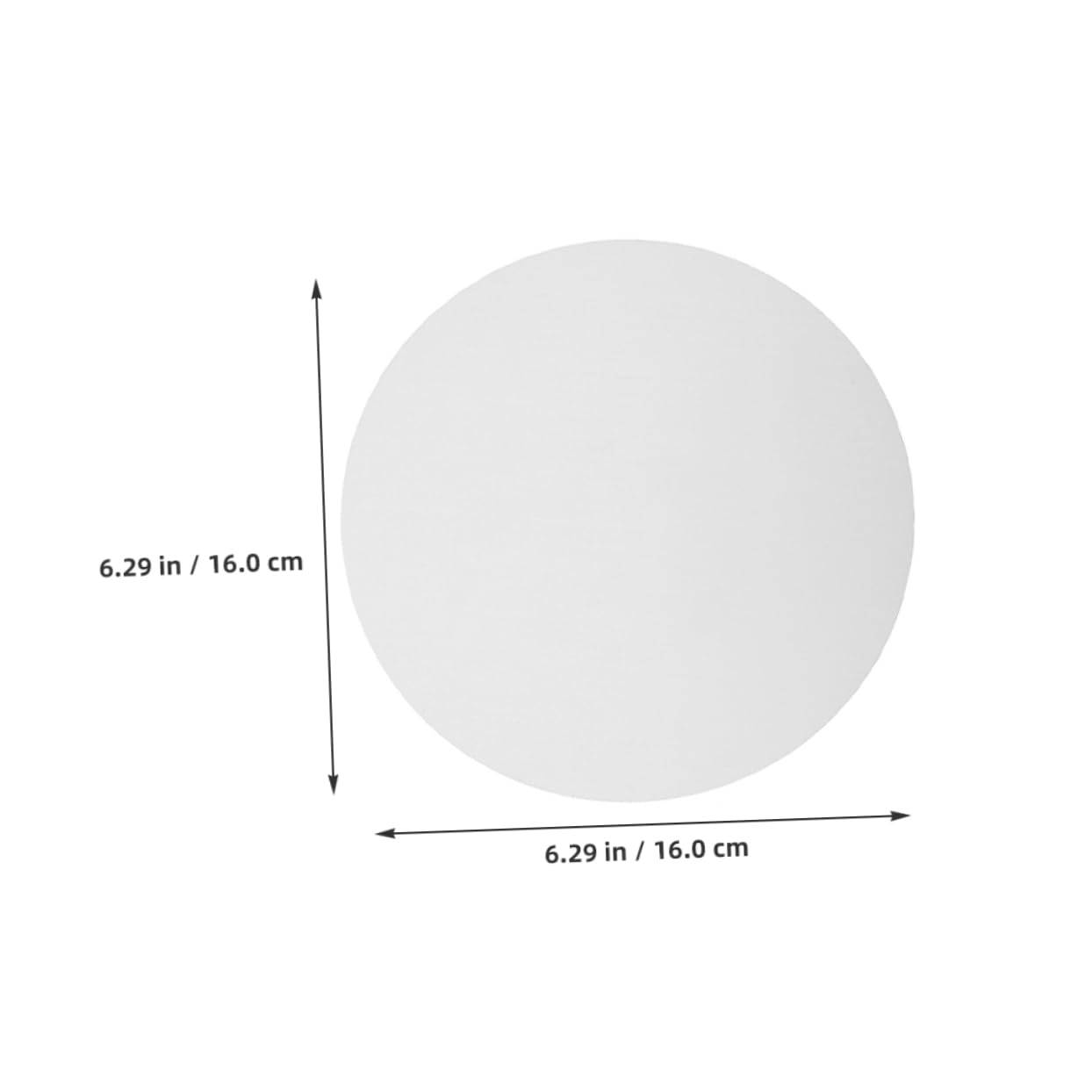 Happyyami Replacement Diffuser Lampshade 2pcs Ceiling Lampshade Covers Classroom Light Covers Ceiling Lamp Light Diffuser Shade