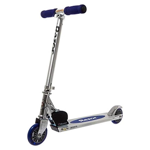 Razor A Kick Scooter (Blue)