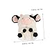 BESPORTBLE Muñecas De Dibujos Animados Peluche De Vaca Lechera Adorable Juguete De Peluche para para Animales De y Vaquitas De Dibujos Animados Imagen de BESPORTBLE Muñecas De Dibujos Animados Peluche De Vaca Lechera Adorable Juguete De Peluche para para Animales De y Vaquitas De Dibujos Animados