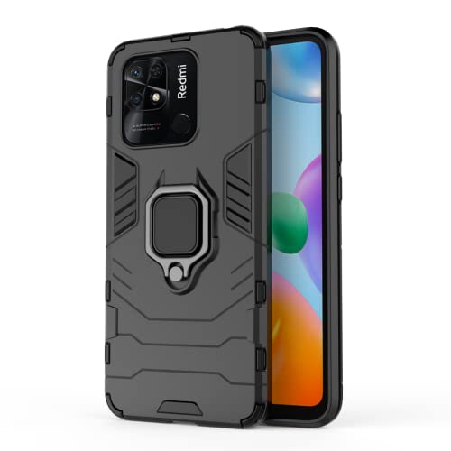 HONLEN Custodia Compatibile con Redmi 10C / POCO