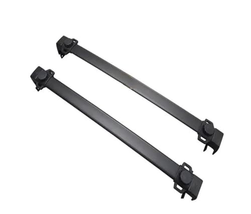 Barres de toit solution espace pour charger bagages sur Jeep Compass 2011-2016