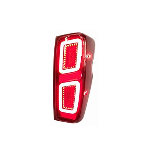 Feu arrière pour Isuzu D-Max 2020-2022 avec signalisation LED et clignotant renforcé côté droit