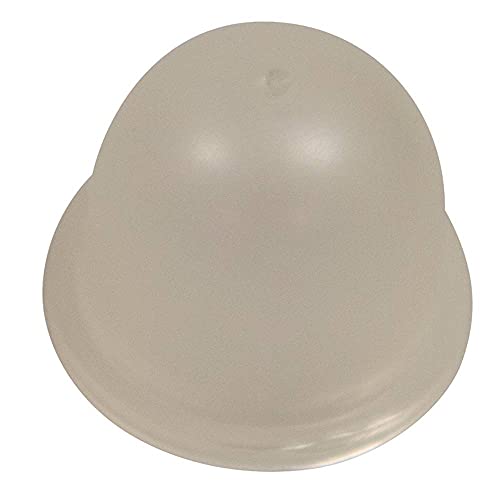 Stens New Primer Bulb 615-792 Compatible with Zama C1U and C1Q/M carburetors, Echo Most C1M, C1Q and C1U Zama carburetors 12538108660, P005003120, 261874, 0057003, 0057004, 0057030, 4226 121 2700
