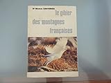 couturier marcel  Marcel Couturier. Le Gibier des montagnes françaises