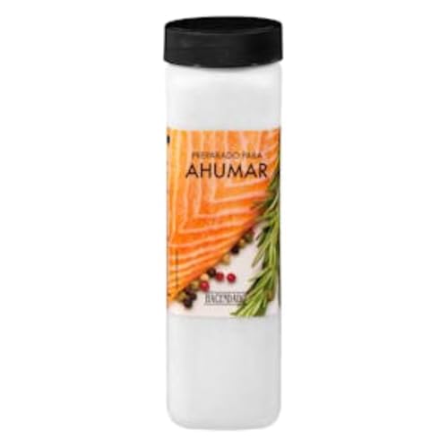Preparado para ahumar Hacendado, pack de 4 unidades