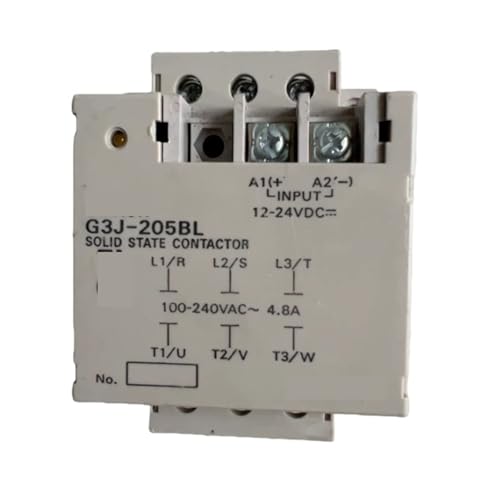 Relais statique G3J-205BL d'origine, le choix de la durabilité industrielle