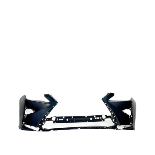 Image of FitParts Compatible with Lexus RX350 2016-2019 Front Bumper Cover | Primed, Ready to Paint, OEM 521190E933, LX1000313
