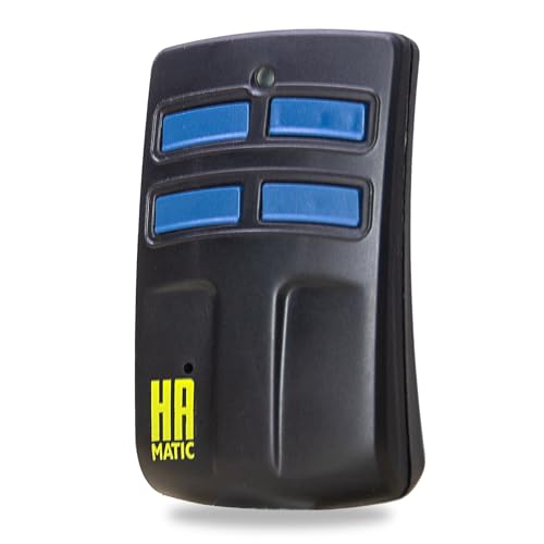 Mando Duplicador Hr Matic 2 Rolling Code, Compatible Con Casi Todas Las Marcas Conocidas. Mirar Compatibilidades Md7