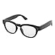 Sxhlseller AI Smart Glasses mit Bluetooth-Übersetzung in 11 Sprachen, HD-Kamera Video Foto, Musik und Anruffunktionen, APP-gesteuerte Brille für Reisen und den täglichen Gebrauch