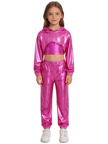 Ensemble jazz street dance fille pour cours de danse et entraînements urbains