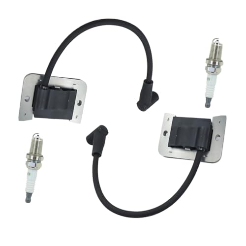 Bobine d'allumage de rechange pour tracteur tondeuse Kohler 24 584 01 S John Deere MIU11542
