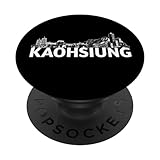 Photo Gallery kaohsiung taiwan asia skyline della città silhouette schizzo popsockets popgrip intercambiabile Photo Gallery kaohsiung taiwan asia skyline della città silhouette schizzo popsockets popgrip intercambiabile