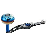 Amazon | リブレ(LIVRE) SB 55-60 シマノ右巻用 (ガンメタプレート+