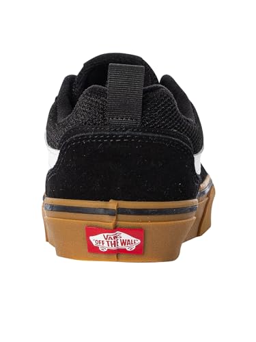 Baskets basses Vans Baskets en daim Filmore - vue 5
