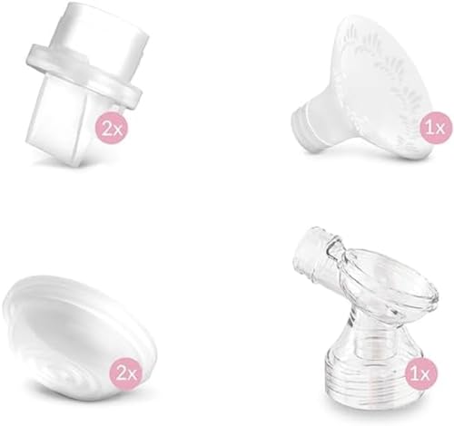Valves Neno Spare pour tire-lait Neno afin d'optimiser la force d'aspiration
