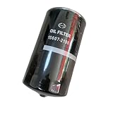 Oil filter Compatible with Hino J08E engine accessories S1560-72190 S156072190 15607-2190