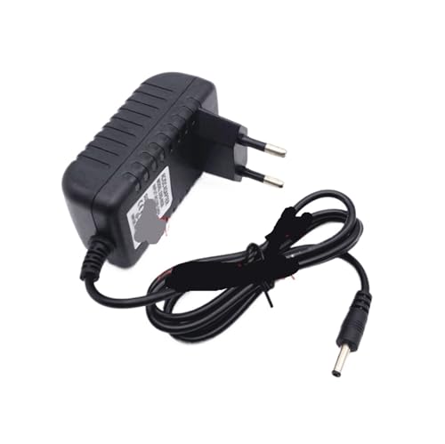 Adaptateur secteur 12V 1.5A 18W DC chargeur 1500mA pour tablette PC EU