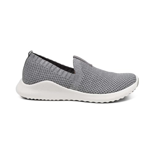 Image of Aetrex Women's Angie Arch Support Orthopedic Slip On Sneakers