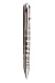 Produktbild RovyVon Commander C10 Titanium Pen - Natur Finish