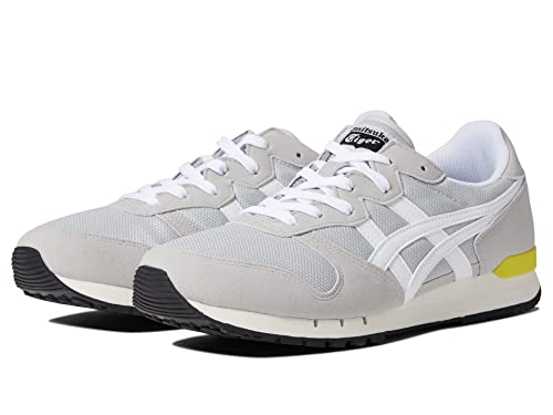 Onitsuka Tiger Alvarado Glacier Grey/White Men's 7.5, Women's 9 Medium