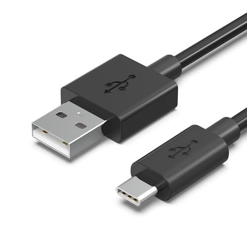 PKPOWER USB-C 2.0 Type C Fast Sync&Charger Cable...