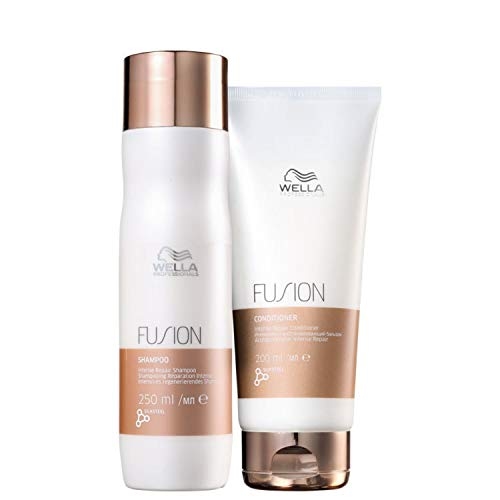 Kit Wella Professionals Fusion Duo (2 Produtos) Blz