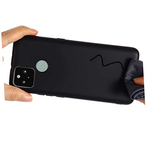 Coque silicone liquide résistante aux rayures et lavable 3pcs