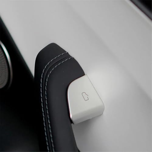 Autocollant protection bouton Tesla protège des rayures Model 3 Y Juniper