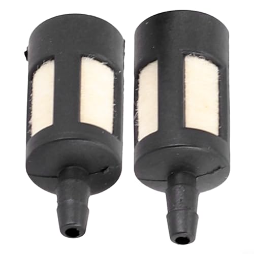 Set di 2 filtri carburante per motoseghe e soffiatori a benzina