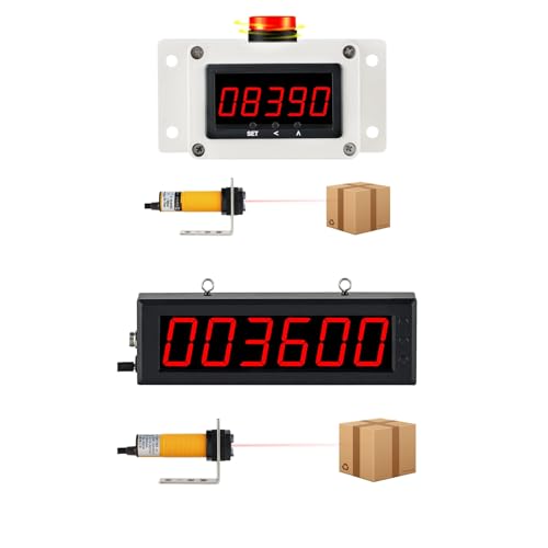 Ymjoinmx Digital Counter
