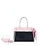 Juicy Couture Womens Heritage Tote Set, Stylish & Spacious Purse