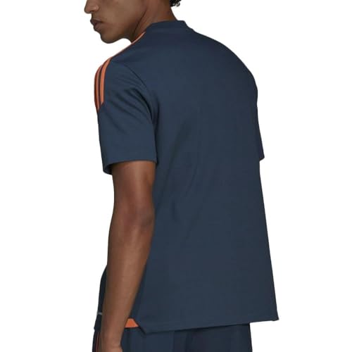 Adidas Manchester United - Camiseta de fútbol (2022), color azul, azul, S