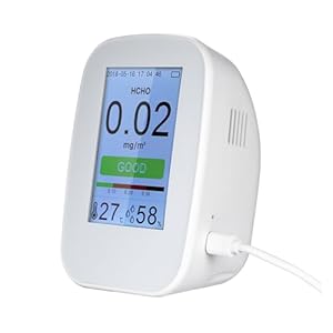 Bafeiya Monitor Jakości Powietrza 4000 Series