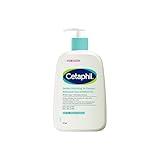 Cetaphil Gentle Exfoliating Salicylic Acid Cleanser, 473ml | Gentle Exfoliator Formulated with AHA, BHA and PHA | Daily Foaming Gel Face Wash for All Skin Types | Dermatologist Recommended Brand