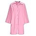 2 Piece Sets for Women Lounge Wear Matching Two Piece Pajama Fashion Oversized Shirts and Shorts Spring Outfit 2025 Pink