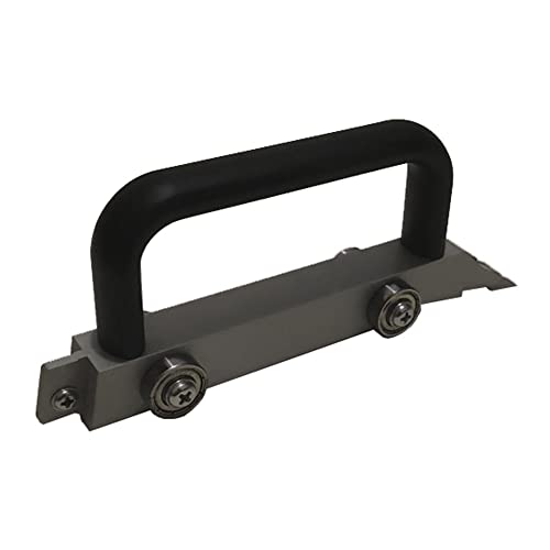Image of Dual-Purpose Guide Slotter Leveler PVC Plastic Roll Floor Groove Cutter Wheel Slotted Manual Slotting knife Vinyl Floor Groover