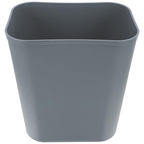 Cubo de basura compacto de 15 litros marca OSALADI papelera de plastico