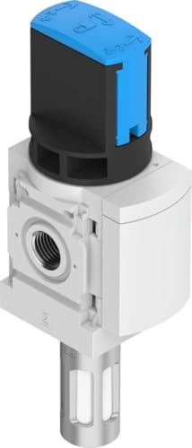 Électrovanne VSVA-B-T22C-AD-A1-5C1 546691 distributeur pneumatique et vanne de commande - 2