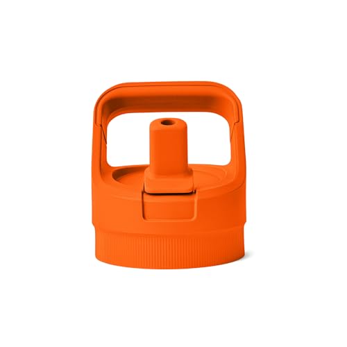 Image of YETI Yonder Bottle Color Matched Straw Cap