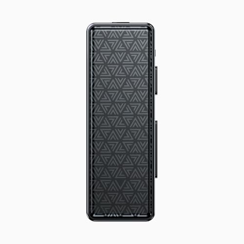 گیرنده بلوتوث FiiO 5.3 مدل BTR11 LDAC میکروفون داخلی 3.5 میلی متری آداپتور تقویت کننده
