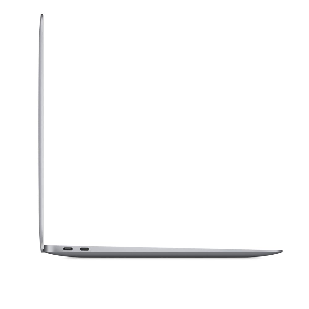Apple MacBook Air 2020 13.3-inch (Apple M1 Chip, 8GB RAM, 128GB SSD Storage) - Space Gray (Renewed Premium)