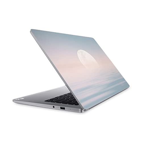 Couverture Vinyle Anti-Rayures Mi Notebook 14 2020 Sticker LebensArt Pastels