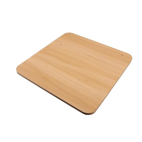 Plateau de table de remplacement multifonction 40x40 cm pour bureau - 2