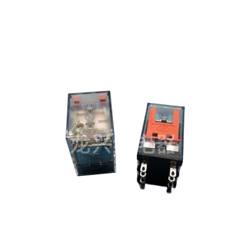 Relais électromécanique HF18FZ-24-2Z232 composant automatisme 24V